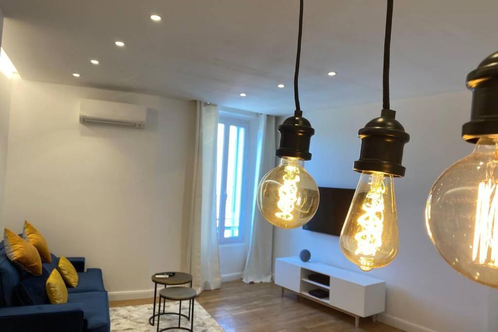 C016-magnifique De Standing Au Coeur Du Suquet Apartamento Cannes